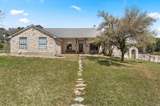 20106 Moon Dance LN, Spicewood, TX 78669