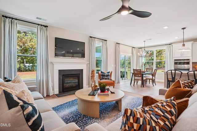 7209 Blue Run Lane, Raleigh, NC 27604