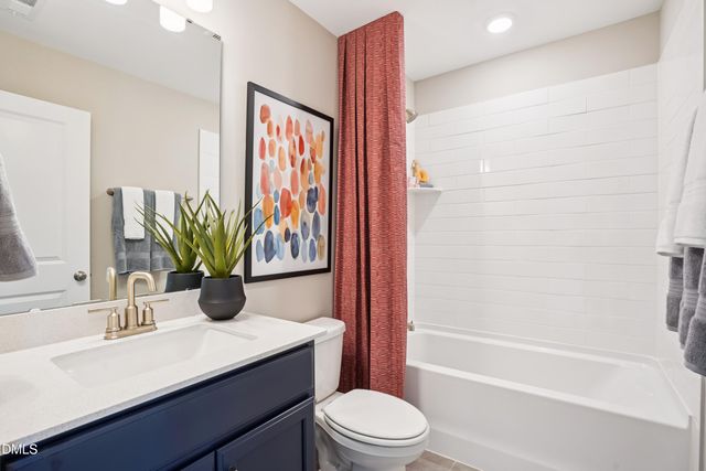 7209 Blue Run Lane, Raleigh, NC 27604