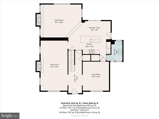 1112 ORMOND AVE, Drexel Hill, PA 19026