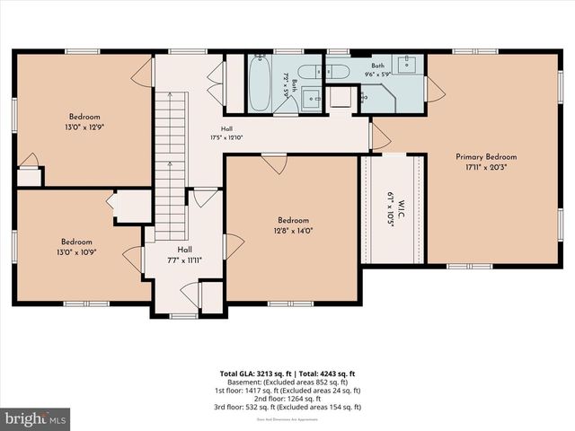 1112 ORMOND AVE, Drexel Hill, PA 19026