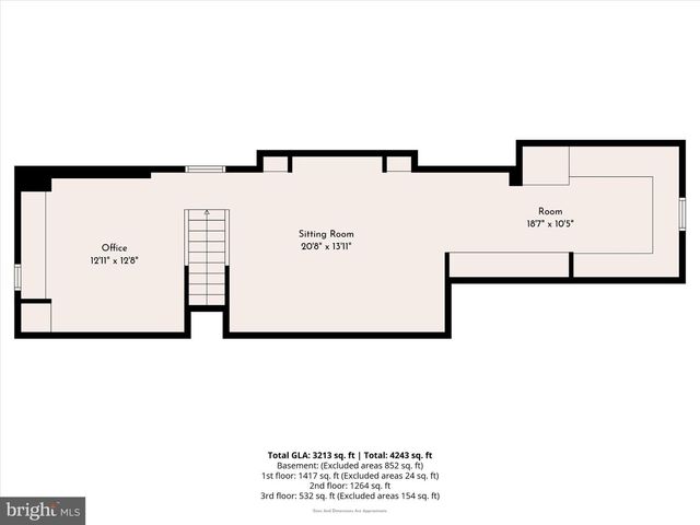 1112 ORMOND AVE, Drexel Hill, PA 19026