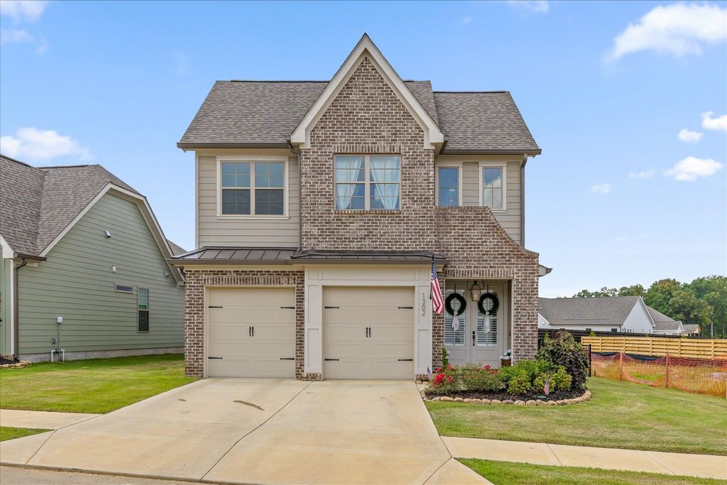 1302 Little Sorrel Road, Hixson, TN 37343