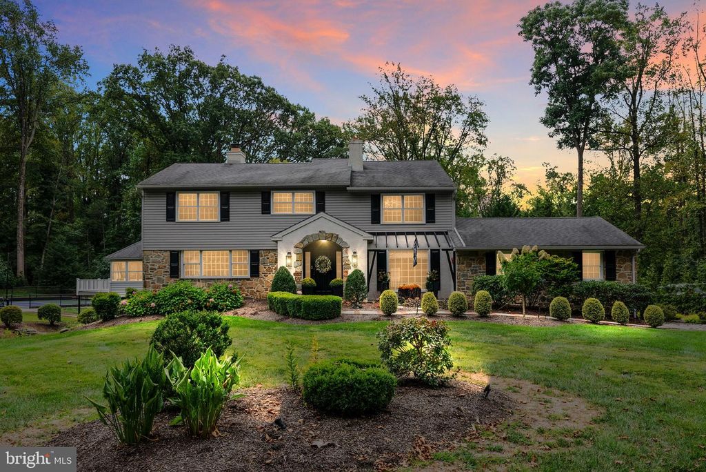 1456 GLENBROOK LN, West Chester, PA 19380