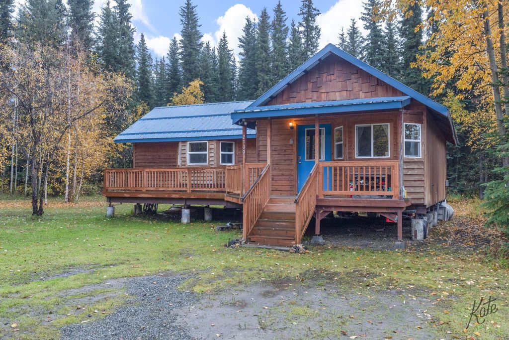 2700 LYCOMING COURT, Fairbanks, AK 99709