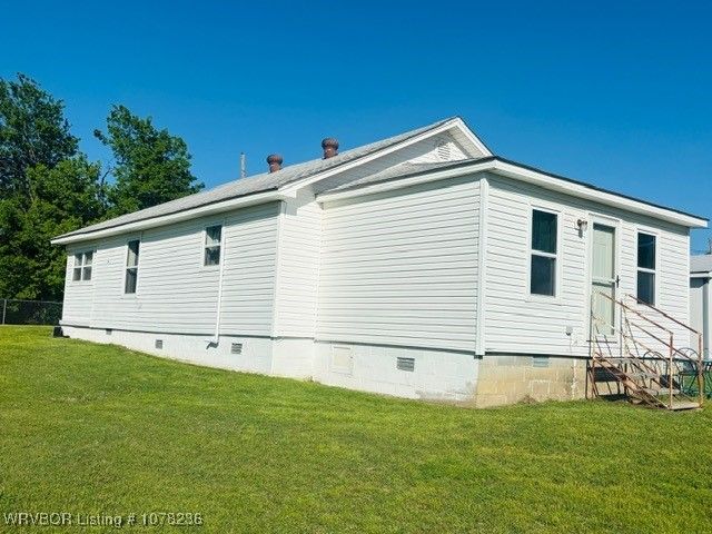 404 Loy Avenue, Arkoma, OK 74901