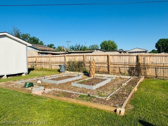 404 Loy Avenue, Arkoma, OK 74901