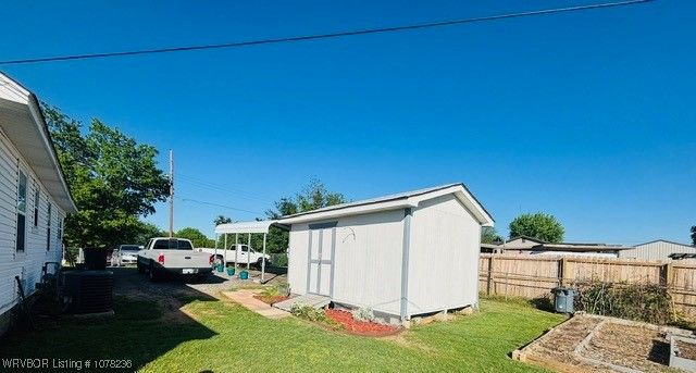 404 Loy Avenue, Arkoma, OK 74901