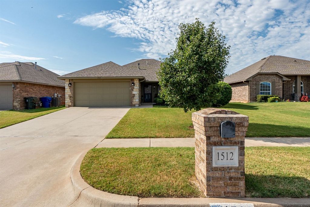 1512 Baycharter Street, Norman, OK 73071