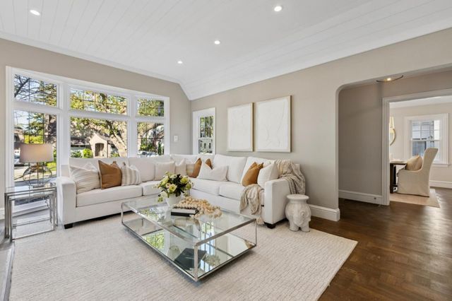 743 Winchester Drive, Burlingame, CA 94010