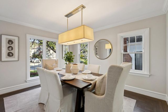 743 Winchester Drive, Burlingame, CA 94010