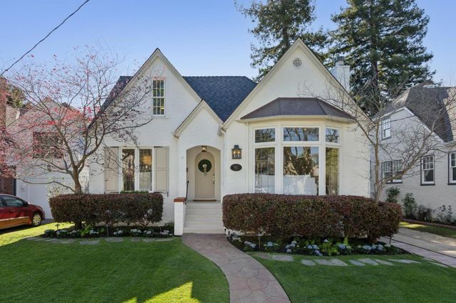 743 Winchester Drive, Burlingame, CA 94010