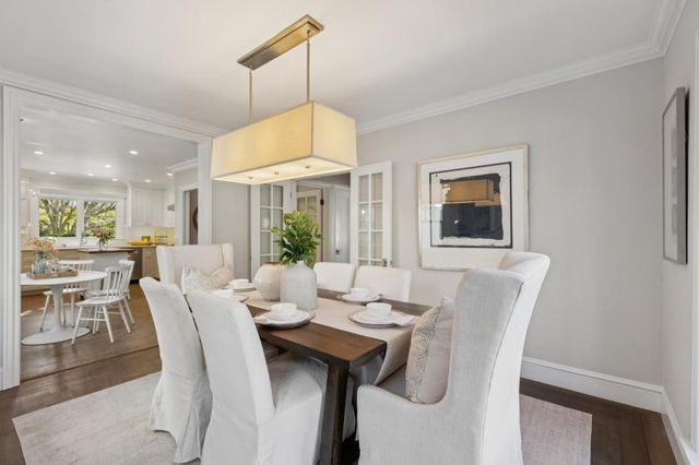 743 Winchester Drive, Burlingame, CA 94010