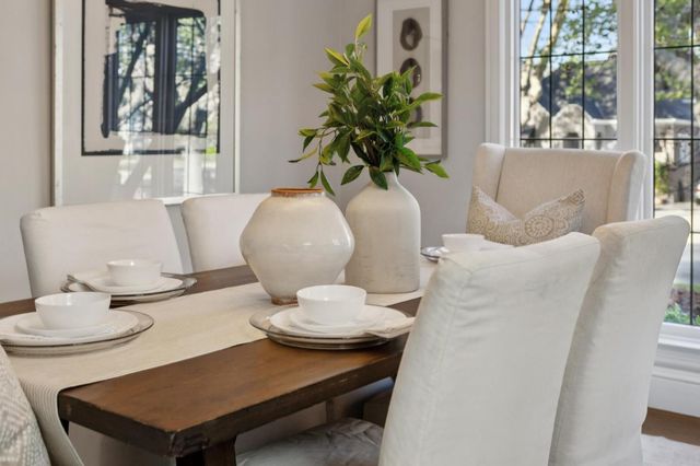 743 Winchester Drive, Burlingame, CA 94010