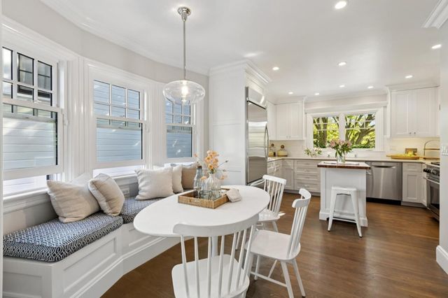 743 Winchester Drive, Burlingame, CA 94010