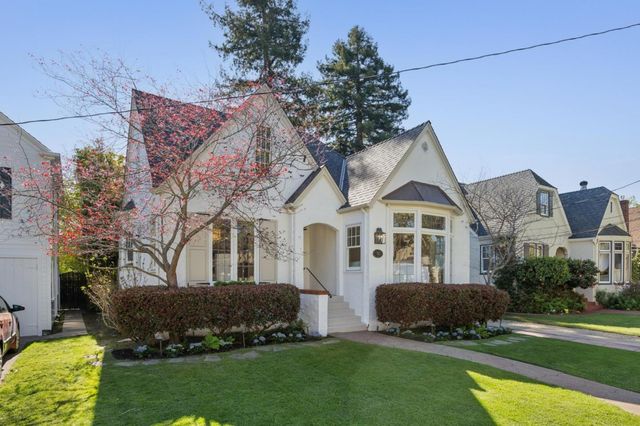 743 Winchester Drive, Burlingame, CA 94010