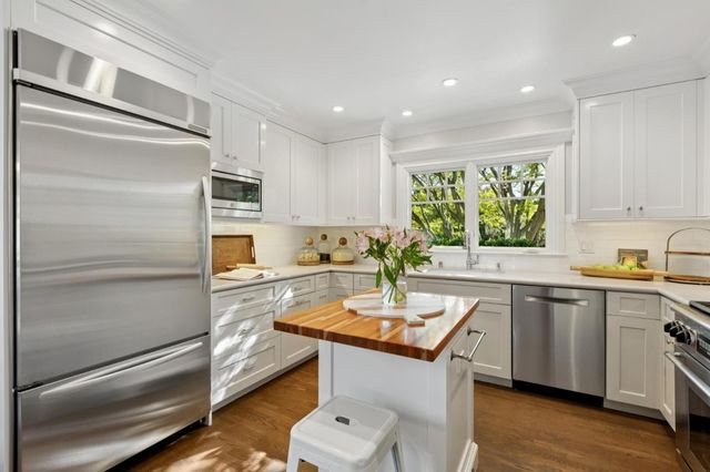 743 Winchester Drive, Burlingame, CA 94010