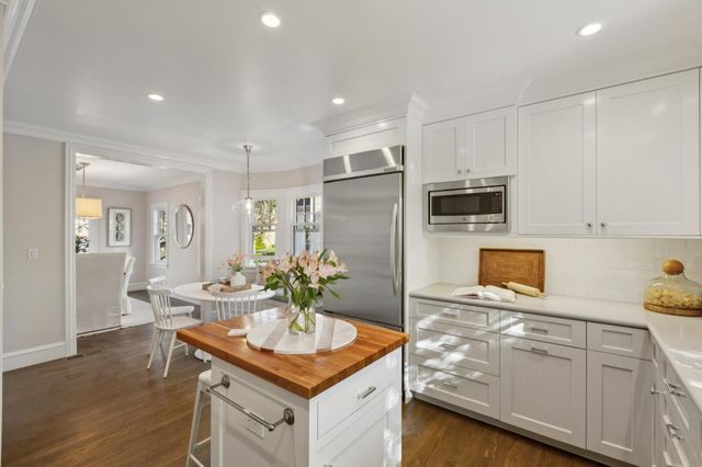 743 Winchester Drive, Burlingame, CA 94010