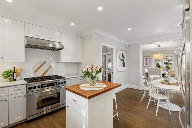 743 Winchester Drive, Burlingame, CA 94010