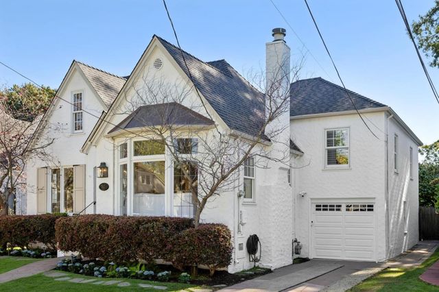 743 Winchester Drive, Burlingame, CA 94010