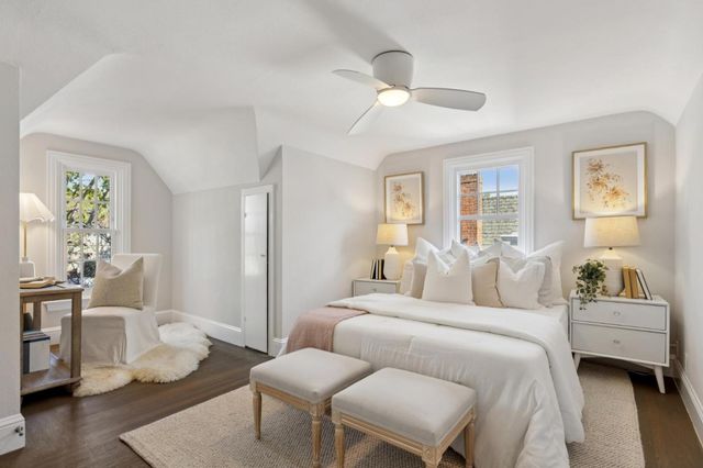 743 Winchester Drive, Burlingame, CA 94010