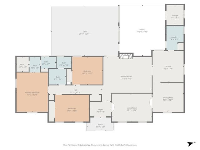 106 Oak Knoll Terrace, Anderson, SC 29625