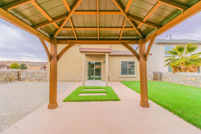 3274 Azteca Trail Trail, El Paso, TX 79938