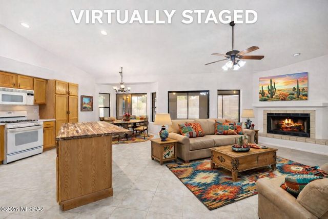 1638 N Debra Sue Place, Tucson, AZ 85715