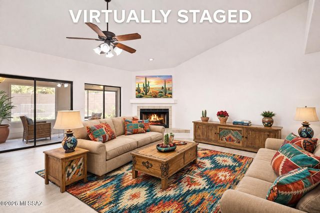 1638 N Debra Sue Place, Tucson, AZ 85715