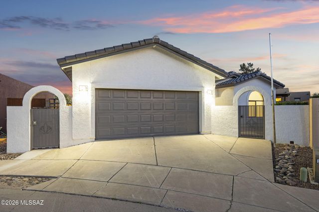 1638 N Debra Sue Place, Tucson, AZ 85715