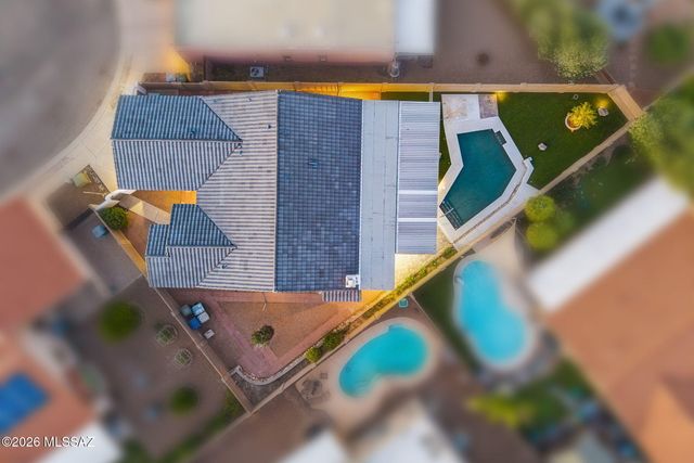 1638 N Debra Sue Place, Tucson, AZ 85715