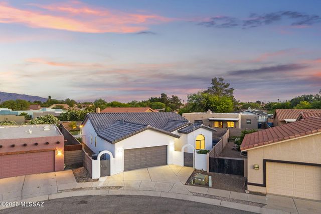 1638 N Debra Sue Place, Tucson, AZ 85715