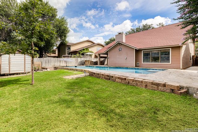 15234 Moonlit, San Antonio, TX 78247