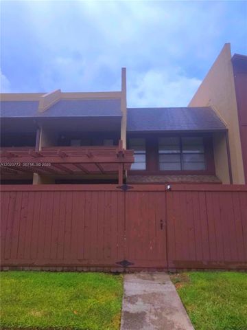 6451 SW 116th Ct F98, Miami, FL 33173