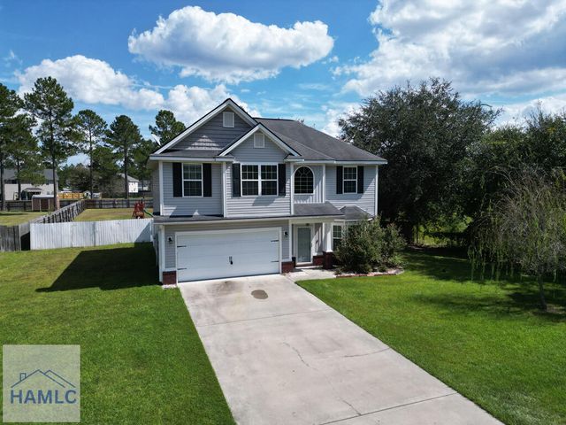 63 Francis Marion Road, Ludowici, GA 31316