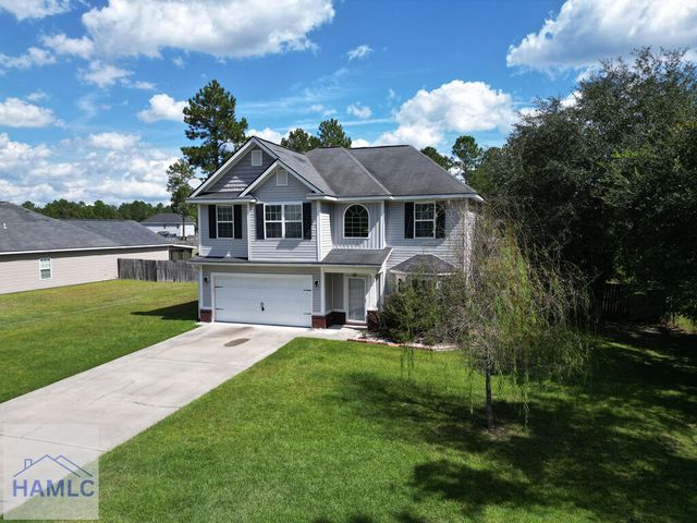 63 Francis Marion Road, Ludowici, GA 31316