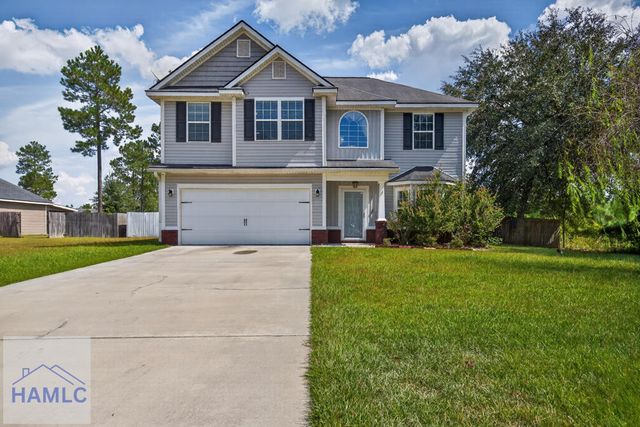 63 Francis Marion Road, Ludowici, GA 31316