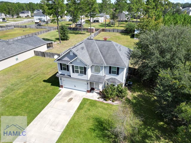 63 Francis Marion Road, Ludowici, GA 31316