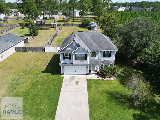 63 Francis Marion Road, Ludowici, GA 31316