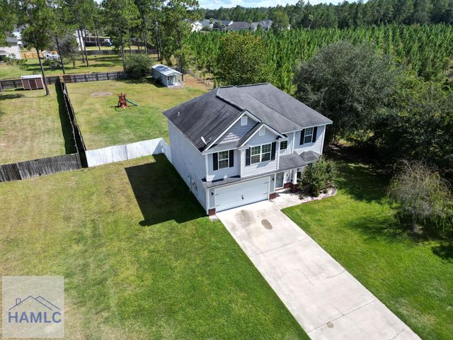63 Francis Marion Road, Ludowici, GA 31316