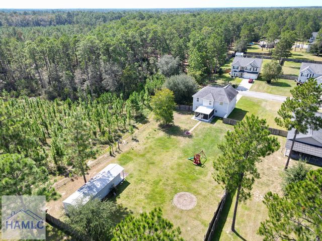 63 Francis Marion Road, Ludowici, GA 31316