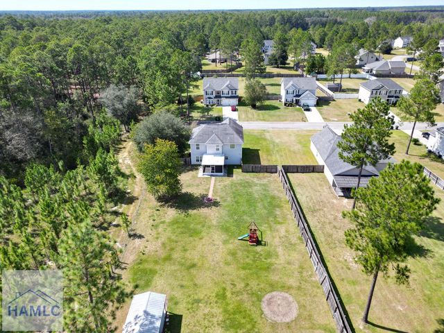 63 Francis Marion Road, Ludowici, GA 31316