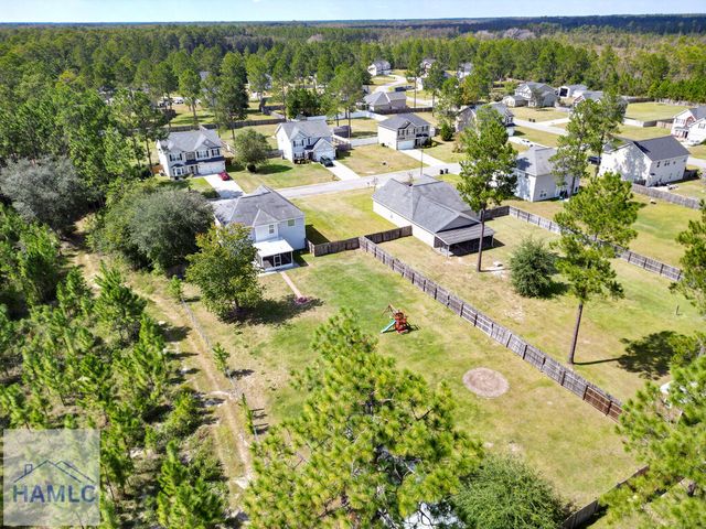 63 Francis Marion Road, Ludowici, GA 31316