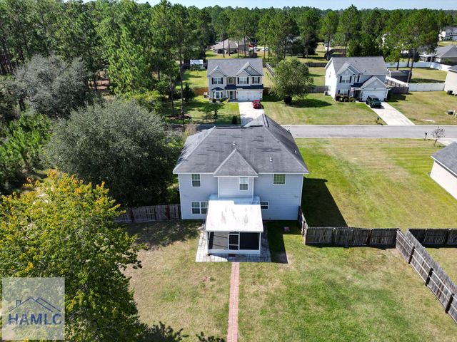 63 Francis Marion Road, Ludowici, GA 31316