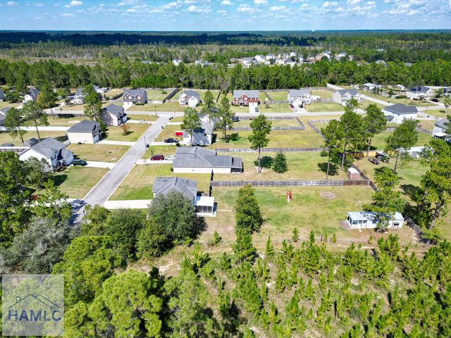 63 Francis Marion Road, Ludowici, GA 31316