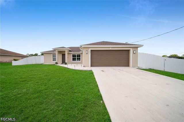 3831 21st ST W, Lehigh Acres, FL 33971