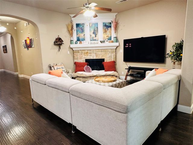 8052 Otis Drive, Frisco, TX 75036