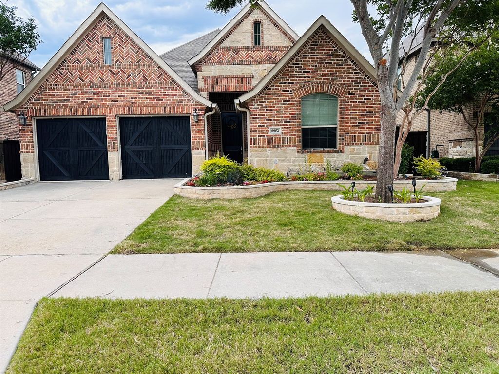 8052 Otis Drive, Frisco, TX 75036