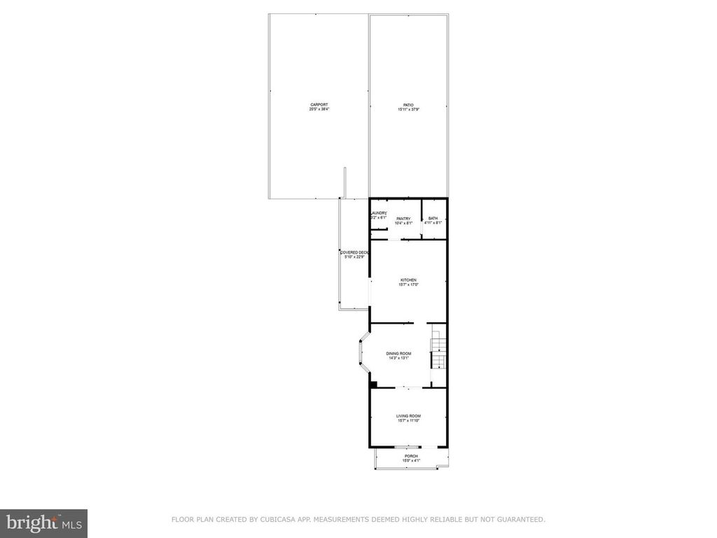 1108 N SHAMOKIN ST, Shamokin, PA 17872