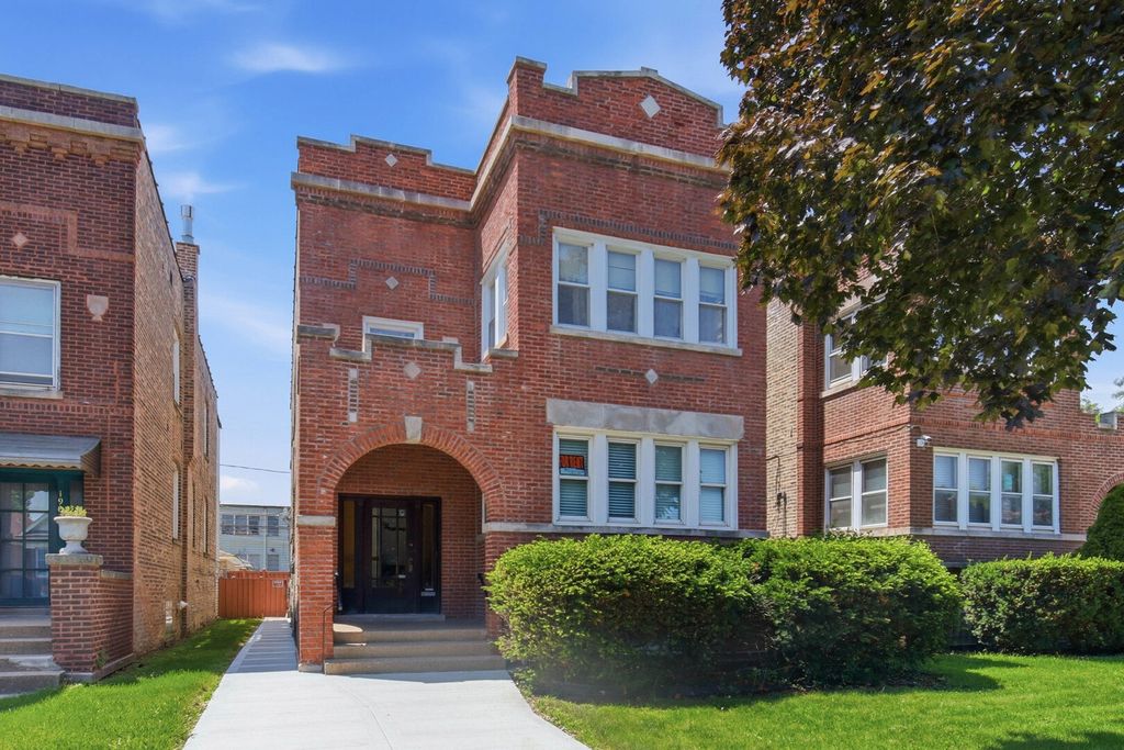 1906 Ridgeland Avenue 1, Berwyn, IL 60402